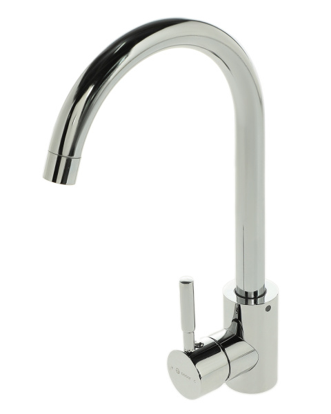 Смеситель для кухни однорычажныйAgger Zest A0701100  хром